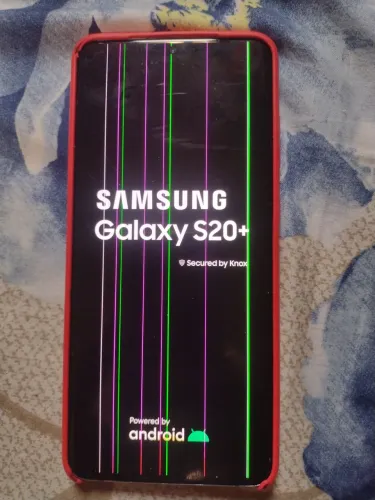 Galaxy S20+