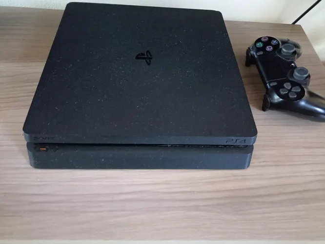 Vendo Ps4 1Tb