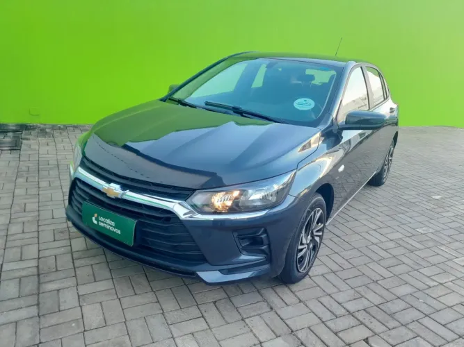 Chevrolet Onix Hatch 1.0 12V Flex Mec. 4P 2026