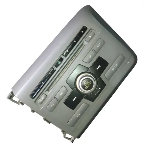 Som do civic g9 original 