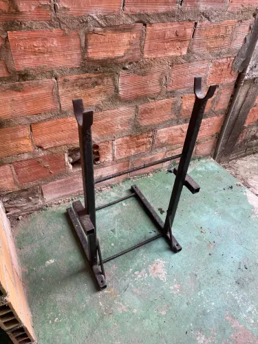 Suporte para Barra