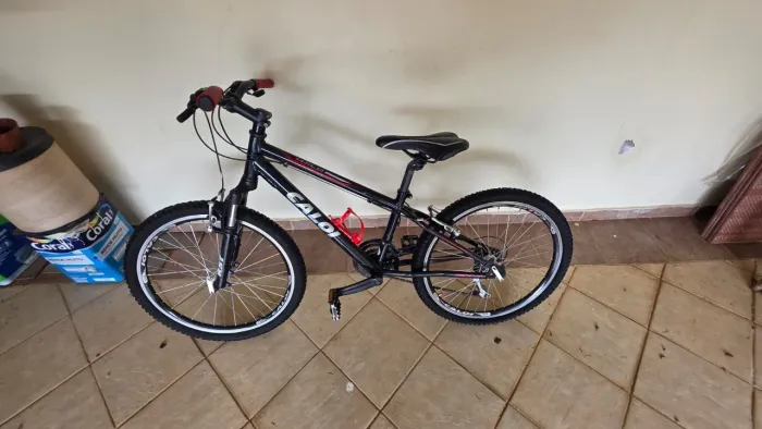 Bike Caloi Wild