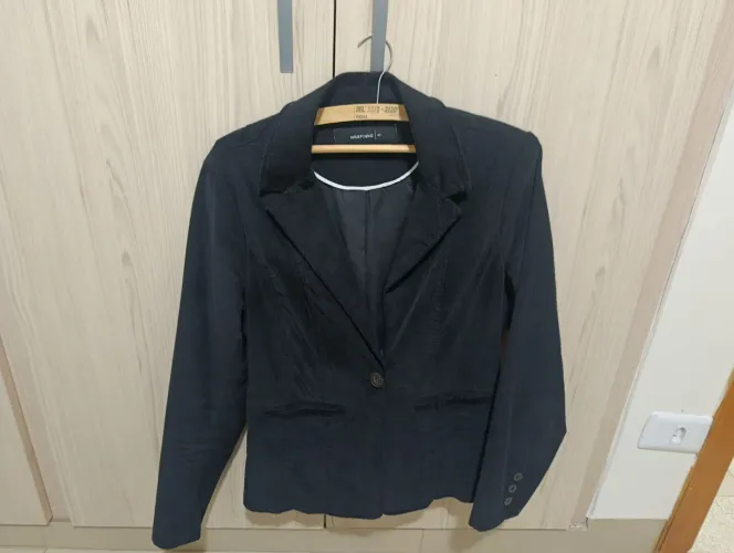Blazer feminino cotele