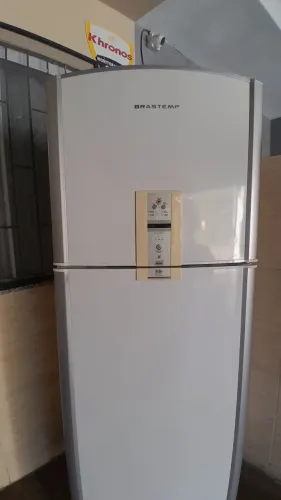 Vende-se geladeira digital Brastemp Ative frosfree
