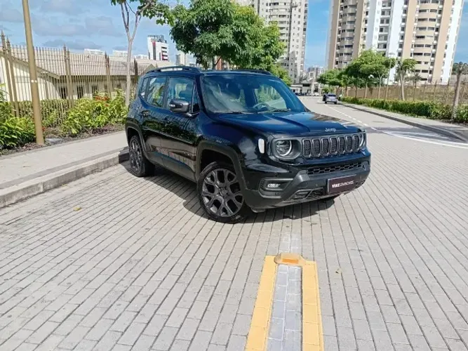 Jeep Renegade S T270 1.3 TB 4X4 Flex Aut. 2022