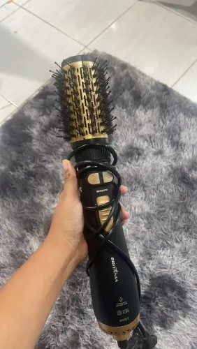 Escova rotativa britania