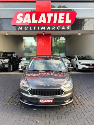 Ford KA 1.0 Se/se Plus Tivct Flex 5P 2019