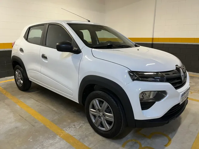 Renault Kwid Zen 1.0 Flex 12V 5P Mec. 2024