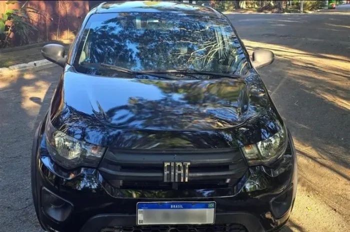 Fiat Mobi Like 1.0 Fire Flex 5P. 2022