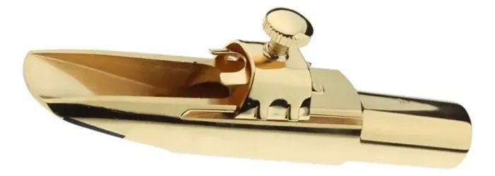 Boquilha de metal para sax alto 7