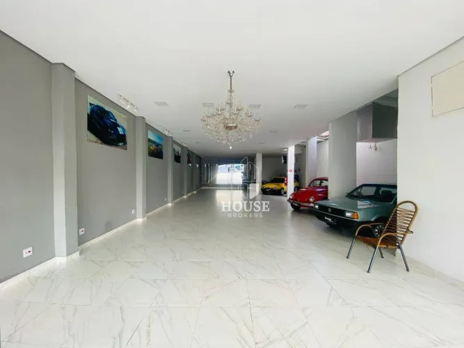 Salão para alugar, 250 m² por R$ 10.000,00/mês - Areião - Mogi Guaçu/SP