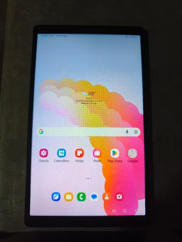Samsung Galaxy Tab A7 Lite 32gb expansível grafite