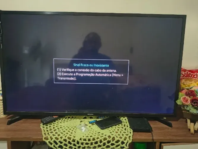 Smartv Samsung 40 polegadas