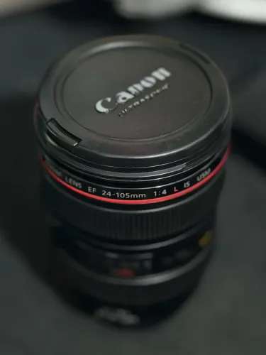 CANON EF 24-105mm F4 L IS USM