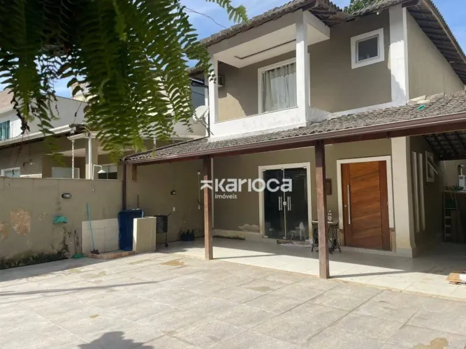 Casa com 3 dormitórios à venda, 180 m² por R$ 530.000,00 - Vargem Grande - Rio de Janeiro/