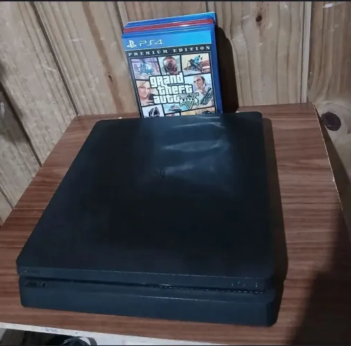 Ps4 Slim 500gb
