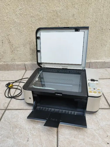 Impressora Multifuncional Canon MP250 Bivolt Funcionando