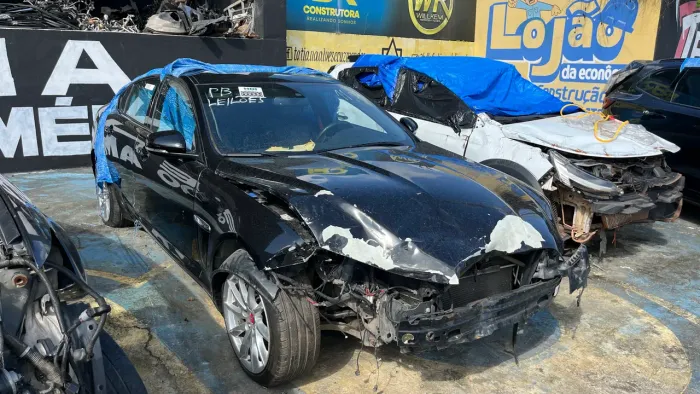 Diferencial Traseiro da Jaguar XF 2.0 Gasolina 2013 2014 2015 2016