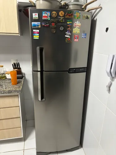 Geladeira Brastemp