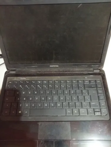 Note Book Compaq CQ43 com defeito para retirada de peças.