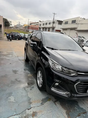 Chevrolet Tracker LT 1.4 Turbo 16V Flex 4X2 Aut. 2018