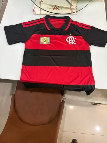 Blusa do flamengo nova