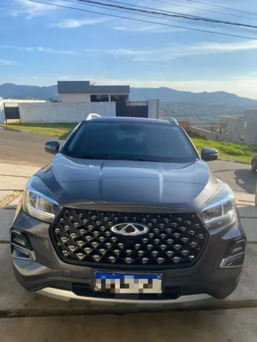 Chery Tiggo 5X Pro 1.5 Turbo Flex Aut. 2023