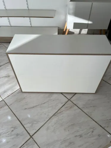 Expositor em madeira MDF