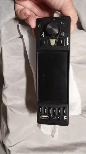 Rádio para carro Mp5