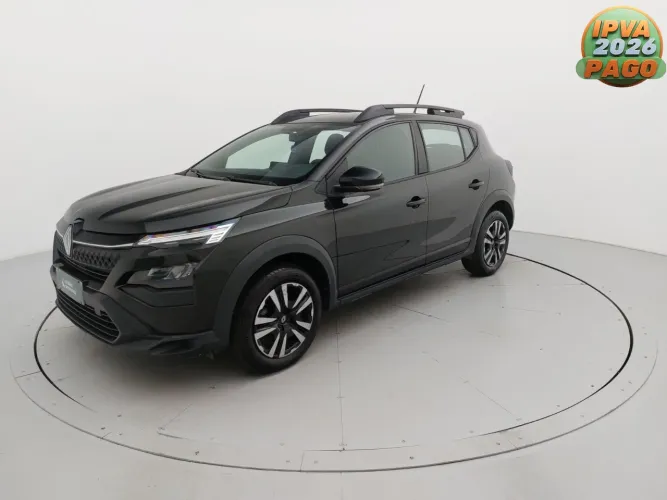 Renault Kardian Evolut. Flex 1.0 TB 12V 5P Aut. 2025