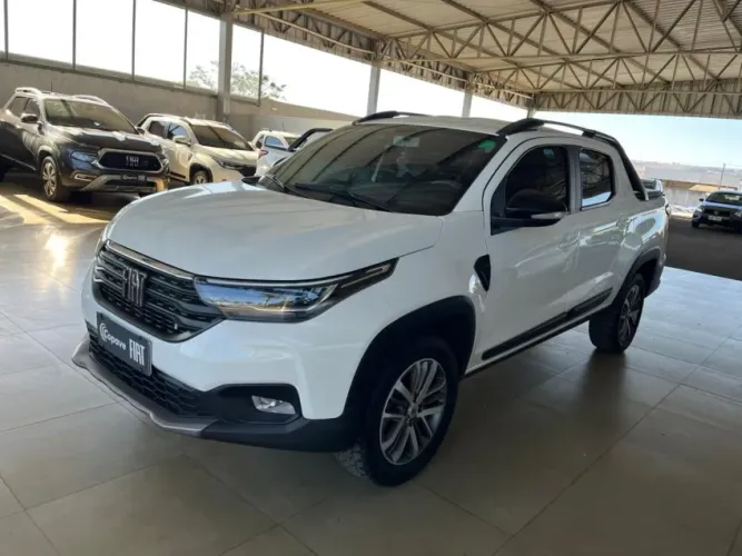 Fiat Strada Volcano 1.3 Flex 8V CD Aut. 2025