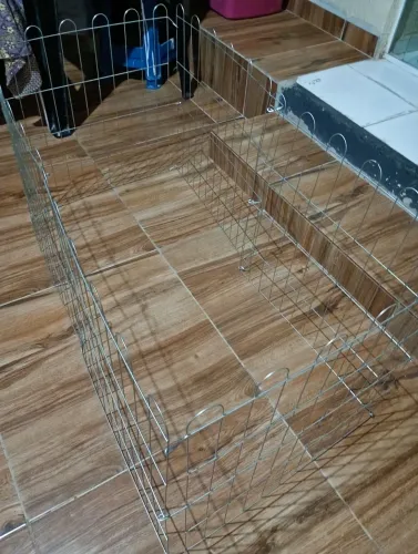 CERCADO DOBRÁVEL PET