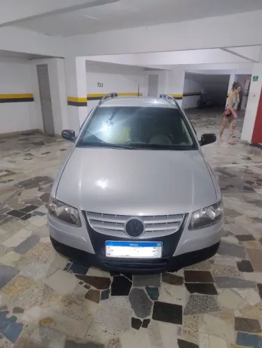 Volkswagen Parati 1.6mi/1.6mi City/t.field T.flex 2008