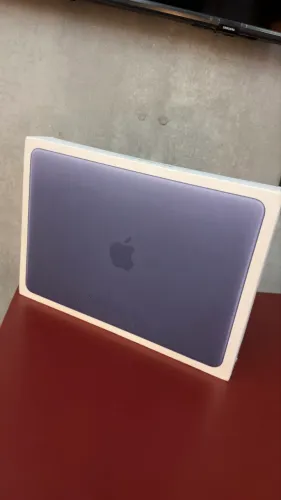 MacBook neo 8GB/256gb SSD novo (1 ano de garantia) (LOJA FÍSICA)
