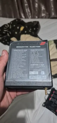 Injeção Programável Megasquirt MS2