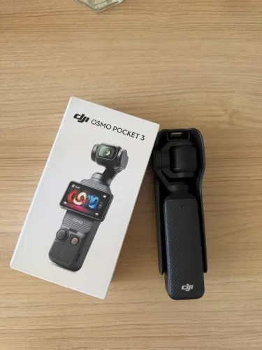 Dji osmo pocket 3 
