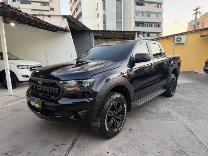 Ford Ranger Storm 3.2 20V 4X4 CD Diesel AUT 2023