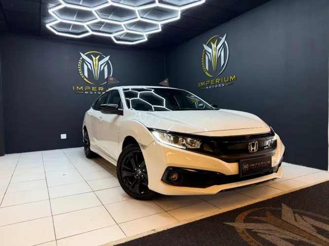 Honda Civic Sedan Sport 2.0 Flex 16V Aut.4p 2021