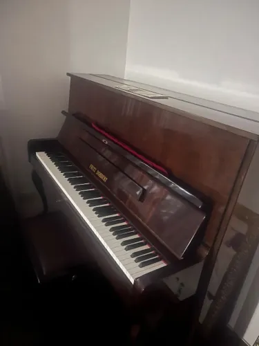 Piano Vertical