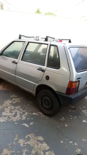 Fiat Uno Mille SX 2P E 4P 1997