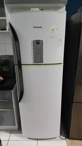 Geladeira Panasonic