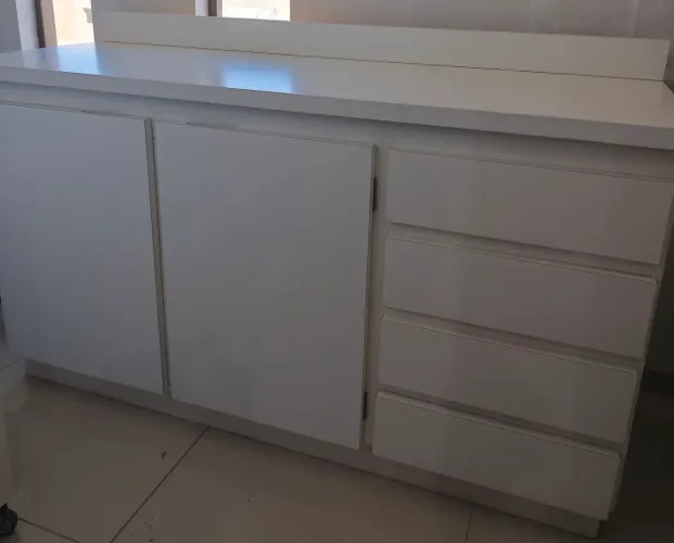 Vendo armários MDF
