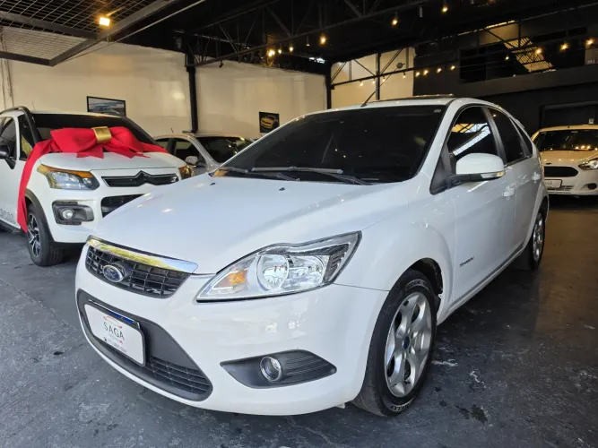 Ford Focus Tita/tita Plus 2.0 Flex 5P Aut. 2013