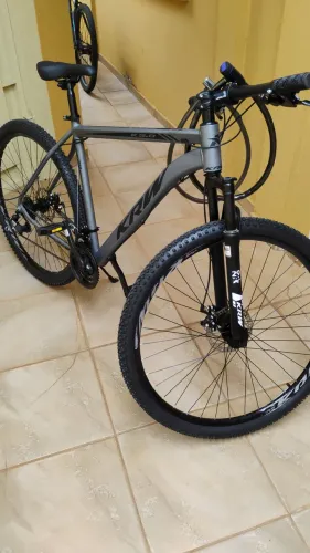 Bicicleta aro 29  nova, nota fiscal