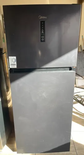 Vendo geladeira 