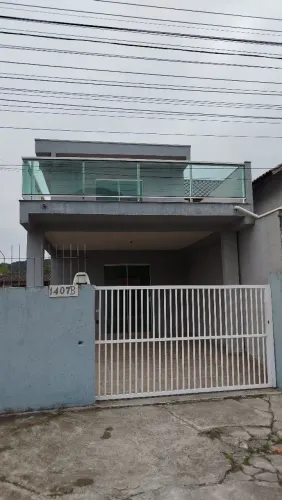 Sobrado próximo a Caiobá