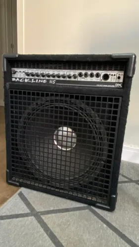 Amplificador Gallien-Krueger Backline 115 Combo