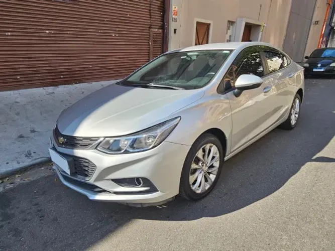 Chevrolet Cruze LT 1.4 16V Turbo Flex 4P Aut. 2018