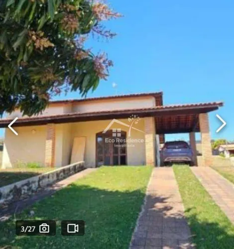 Casa em 2 Lotes com 3 dormitórios à venda, 130 m² por R$ 500.000 - Ninho Verde II - Pardin