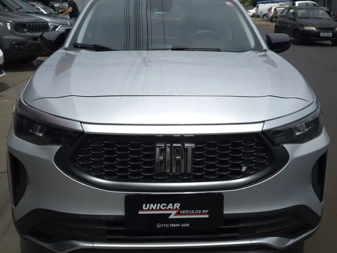 Fiat Fastback Audace 1.0 200 T. Flex AUT 2025